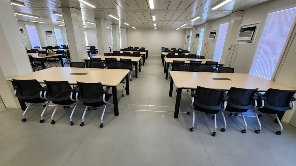 Office training room